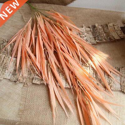 OXE Simultion reed wterfll wll hnging fke plnts wedd