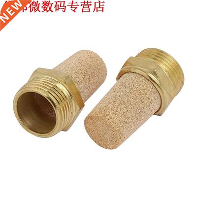 BSL-06 3/4 inch Buitendraad Pneumatische Uitlaat Sinteren Me