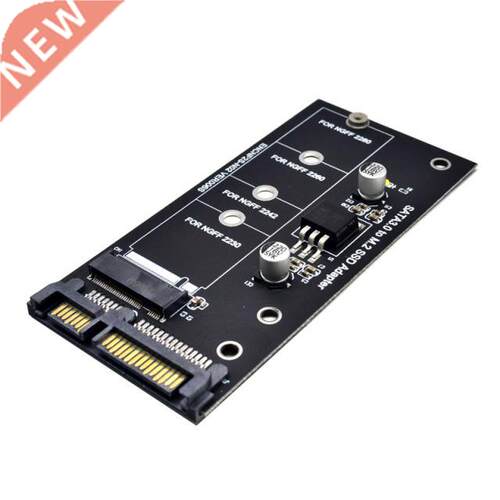 M2 NGFF ssd SATA SSDs Turn Sata Adapter Expansion Card Adap