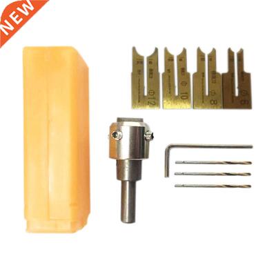 Milling Cutter Carbide Ball Blade Woodworking Molding Tool B