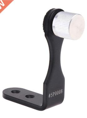 Metal Binocular Telescope Mount Holder Dedicated L Adapter w