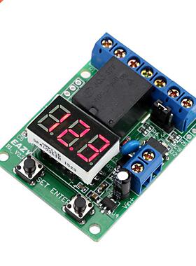 Ts1.2 Time Relay Controller Relay Module Relay-operated