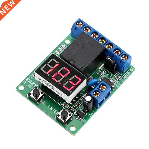 Ts1.2 Time Relay Controller Relay Module Relay-operated