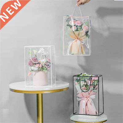 VC Tansaent Gift Bag efume Cosmetic ackaging Bags