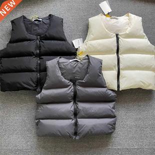 1:1 Version Cole Buxton CB PUFFER JET Down Vest Men Women C