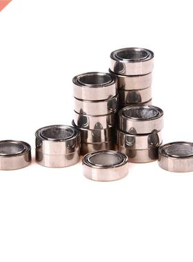 10PCS R168ZZ 6.x9.5x.1mm Open Miniature Bearings ball For