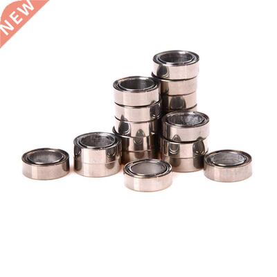 10PCS R168ZZ 6.x9.5x.1mm Open Miniature Bearings ball For
