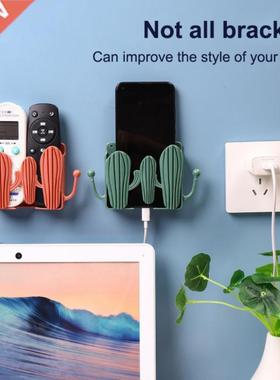 Cactus Wall Mounted Mobile Phone TV Air Conditioner Home
