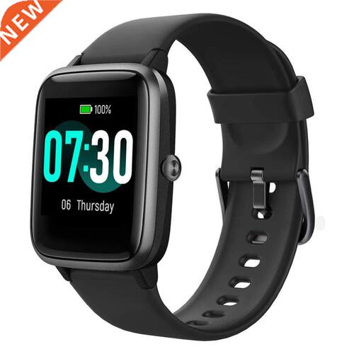 ID205L 1.3 inch TFT LCD Heart Rate Smart Bracelet Touch Wate