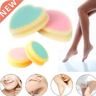 1pcs Mgic Pinless Hir Removl Depiltion Sponge Hir