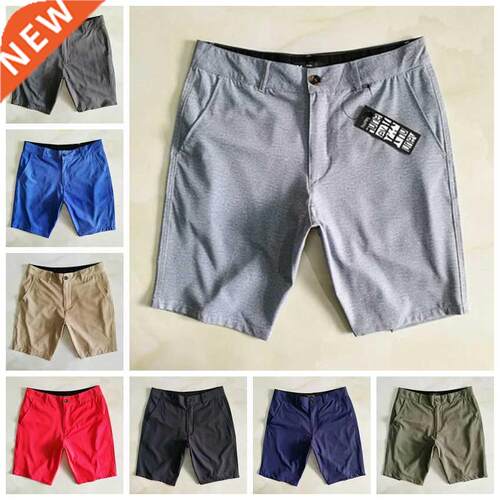 2022 Mens Beach Shorts Fashion Brand Sretch Version Of Multi