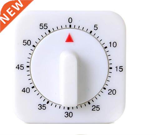 60 MinsKitchen Nice White Novelty Mechanical Wind-Up Cookin
