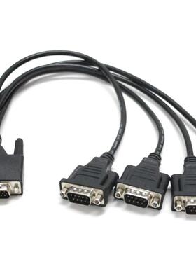 50 Adapter Sunix 4056P Serial Card One-to-four Lines Break