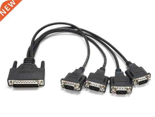 50 Adapter Sunix 4056P Serial Card One-to-four Lines Break