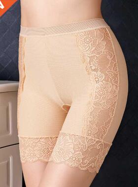 2022 spring Female Panties Lace Seamless Safety Short Pants