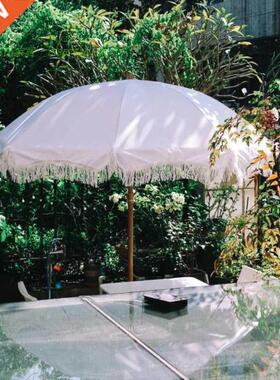 High-End Balcony House Home Outdoor Sunshade Outdoor Garden