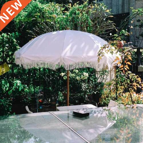 High-End Balcony House Home Outdoor Sunshade Outdoor Garden