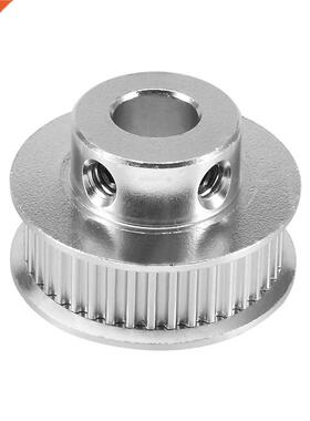 GT2 36 Teeth 8mm Bore Timing Belt Pulley Flange Synchronous