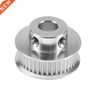 GT2 36 Teeth 8mm Bore Timing Belt Pulley Flange Synchronous