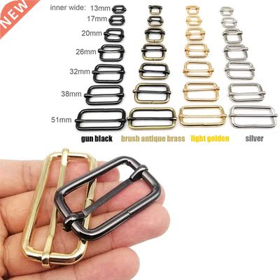 Metal High Quality Thickened Leather Bag Backpack Shoulder S