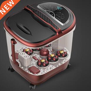 Automatic electric heating home thermostatic foot bath deep