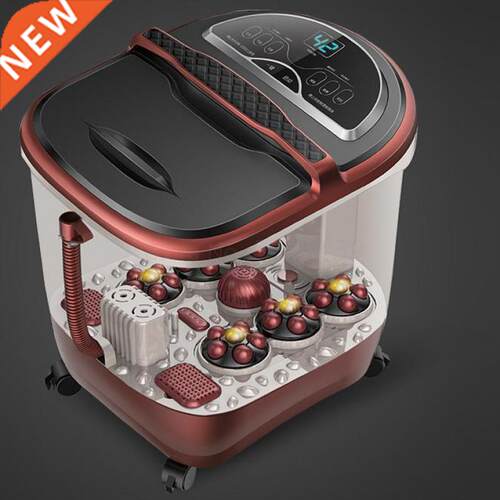 Automatic electric heating home thermostatic foot bath deep