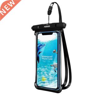FONKEN Waterproof Phone Case For Iphone Samsung Xiaomi Swimm