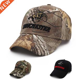 New 2022 Tactical Winchester Shooting Sports CAMO Baseball C