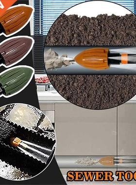 Pipe Dredge Fluer Pipe Rocket Pressure Waer Spray