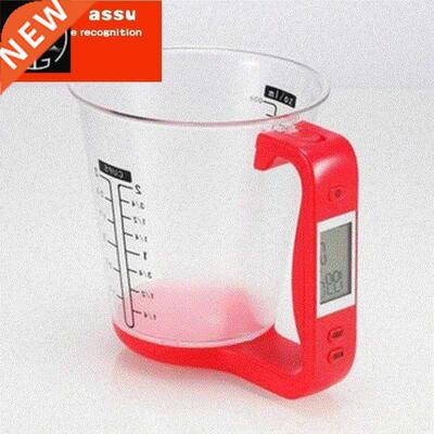 Digital measuring cup scale kitchen scale with measuring jug