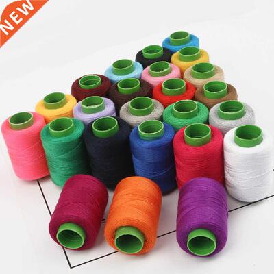 1pc High Tenacity Cotton Machine Embroidery Sewing Thres H