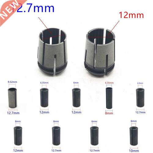 6mm 8mm 10mm 12mm 12.7mm 1/2