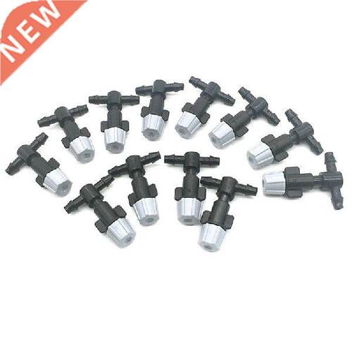 200 Pcs Fog Nozzles With 4 / 7Mm Connector Automatic Spray