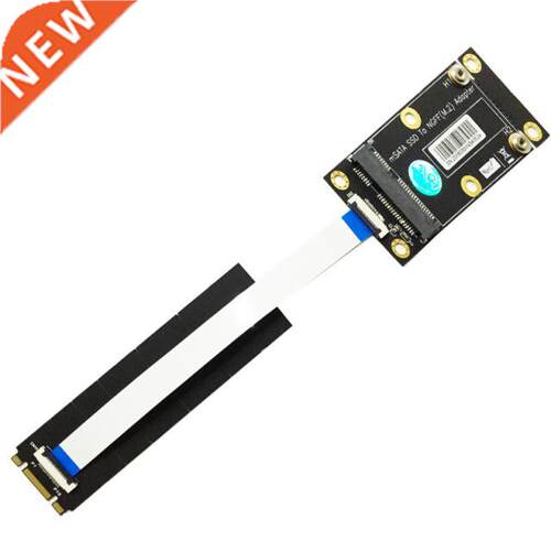 mSATA SSD to M.2 NGFF B Key Adapter Converter Card Kits with
