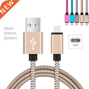 USB Cable Fast Charging Data Sync charger Premium USB type c