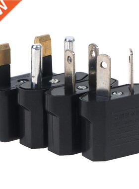 2pcs European US AU EU Plug Adapter American Japan China US
