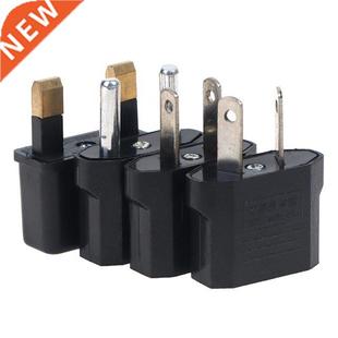 2pcs European US AU EU Plug Adapter American Japan China US