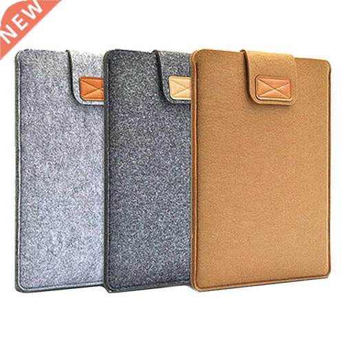 Anti-Scratch Felt Protector Bag For Macbook Airs 13 Pro Reti
