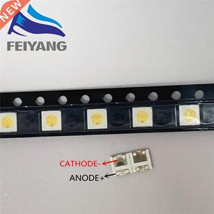 50-100cs Oiginal LG LED LED 2W 6V / 1W V 55 Cool cold