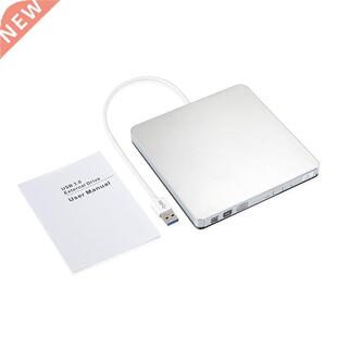 Slim USB 3.0 DVD Burner DVD-RW VCD CD RW Burner Drive Superd