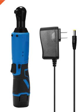 12 V Lthum Battery Rechargeable Electrc Wrench Portable