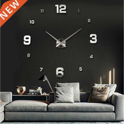 lrge wll clock wtch 3d wll clocks de pred home decorti