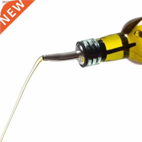Hot New Stainless Steel Liquor Spirit Pourer Free Flow Wine