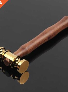 Solid Wooden Auction Hmer Elegent Desk Accessory Home Deco