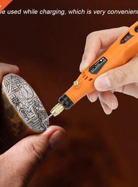 3.6V Electric Mini Drill Grinder Adjuable Speed Polishing