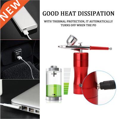 Automatc Shutdown Handheld Portable Spray Pump Pen Ar Comp