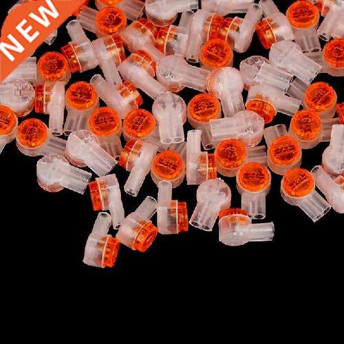 100pcs Waterproof Connector Crmp Connecton Termnals K2