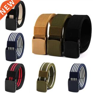 Military Men Belt 2021 Army Belts Adjustable Belt Men Outdoo