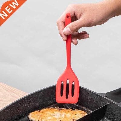 Silicone Kitchen Ware Non-stick Set Cooking Utensils Tools S