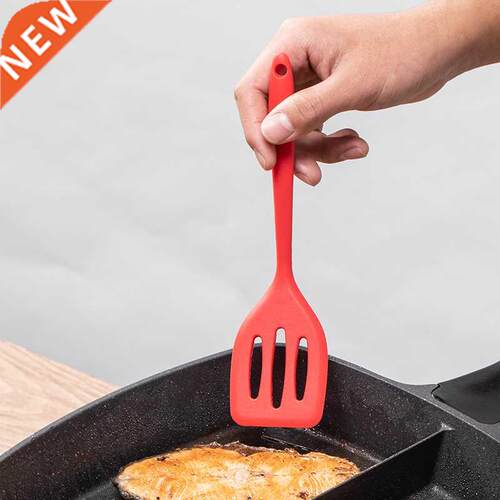 Silicone Kitchen Ware Non-stick Set Cooking Utensils Tools S